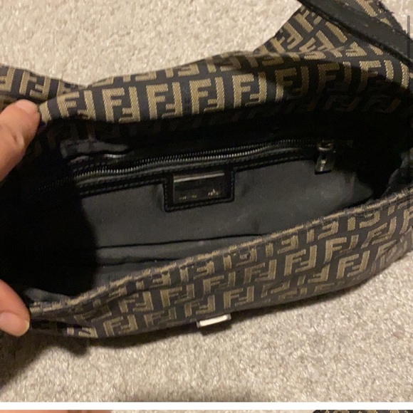 Vintage Fendi Shoulder Bag - Picture 8 of 9